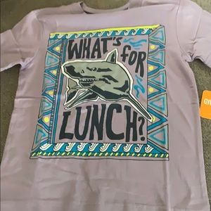 Gymboree boys shirt size small